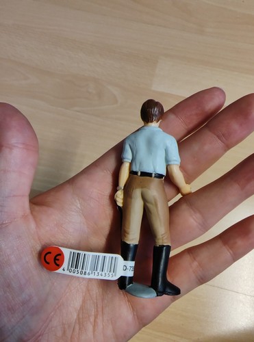 Schleich 73508 Reiterin Reitlehrer Ausbilder Voltigierer Pferde Modell - Bild 2 von 4