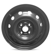 14x5 Inch Rim For Toyota Yaris 20122013 Oem Steel Wheel - New 14 In