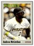 Andrew McCutchen 2024 Topps Archives #126 Pittsburgh Pirates Baseball *042C