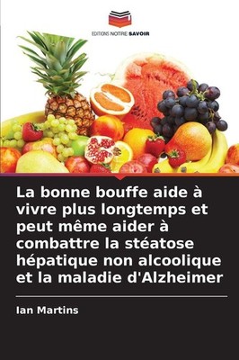 La bonne bouffe aide à vivre plus longtemps et peut même aider à combattre la st
