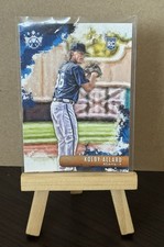 2019 Panini Diamond Kings - Kolby Allard #61 (RC) Atlanta Braves