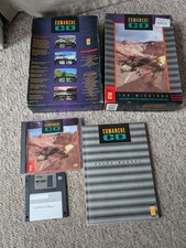 PC Game - COMANCHE  CD: Maximum Overkill - Complete in Big Box