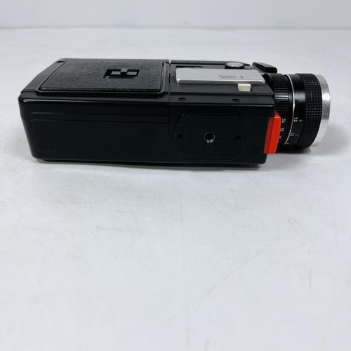 Minolta XL-400 8mm Super 8 Filmkamera Retro selten mit Tasche gebraucht - Bild 8 von 10