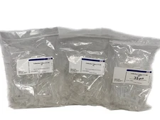 (285) QIAGEN 1.5mL PP Centrifuge Collection Tubes w/ Attached Snap Caps