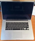 Apple MacBook Pro Late 2013 15 inch i7 2.8ghz 16GB RAM 512GB SSD A1398