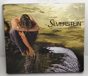 ■[廃盤/CD+DVD]SILVERSTEIN アルバム「Discovering Discovering the Waterfront Silverstein | eBay