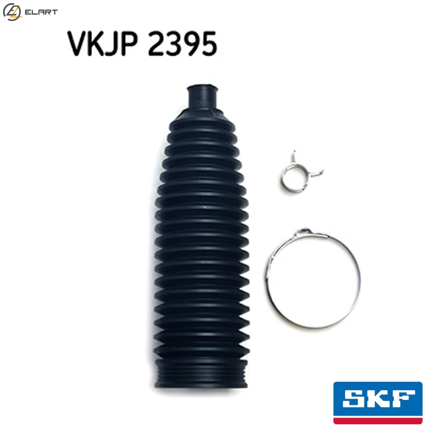 BELLOW KIT STEERING VKJP 2395 FOR SKODA KAROQ OCTAVIA/IV/Combi/III SUPERB  VW