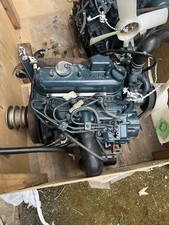  Moteur Kubota D1005 Complet Occasion Comme Neuf 