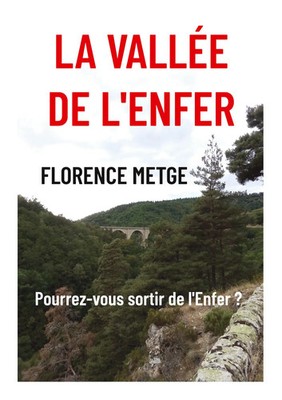 Florence Metge | La vallée de l'Enfer | Taschenbuch | Französisch (2023)