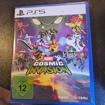 Marvel Cosmic Invasion PS5 Standard Edition   Retro-Pixel-Action, 15
