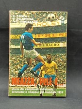 Libro G Panza B Colombero Storia dei campionati del mondo mondiale 1974