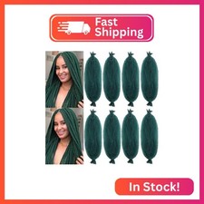 Marley Twist Braiding Hair 16 Inch 8Packs Pre-Separated Spring Twist Hair