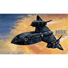 ITALERI IT0145 Lockheed SR-71 Blackbird with Drone