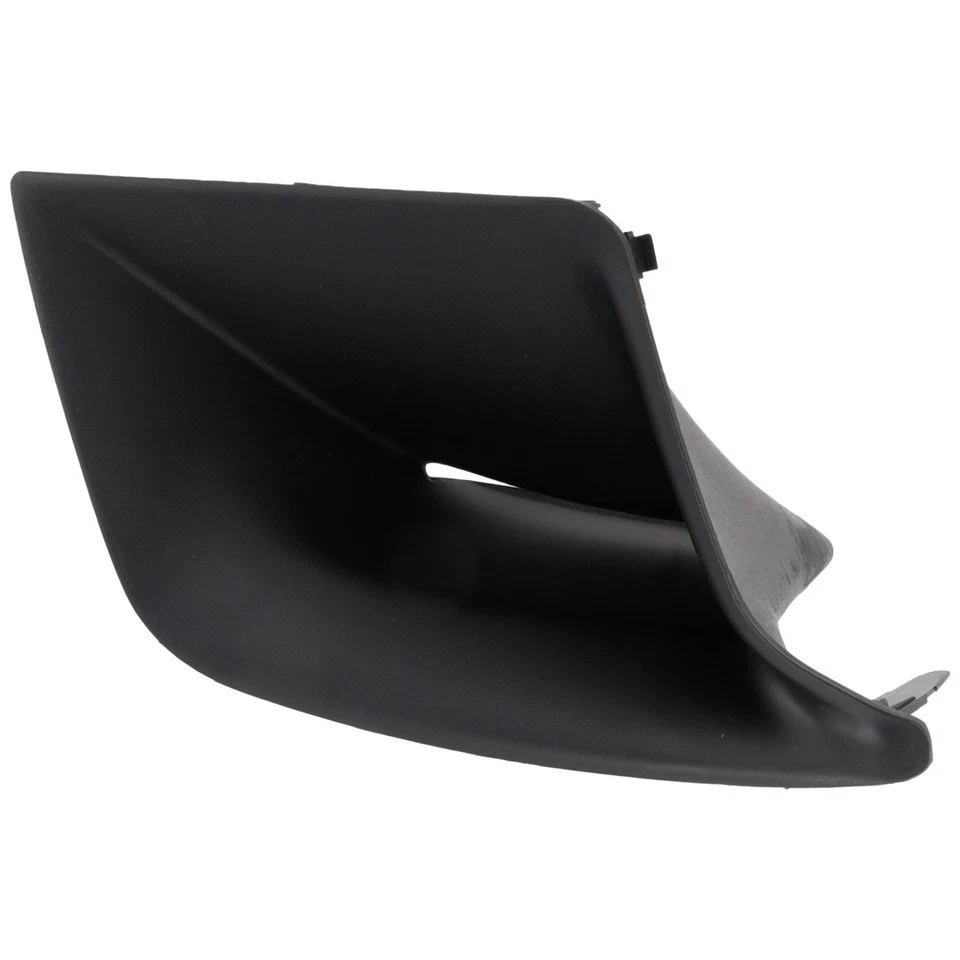 Set of 2 Fog Light Covers Front Driver & Passenger Side Left Right Pair - Image 2 of 4