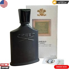 Green Irish Tweed Eau De Parfum 100mL~3.3 fl ...