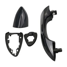 Car Outer Door Handle Front Right O/S Drivers Fit For BMW E53 X5 51218243618 NEW