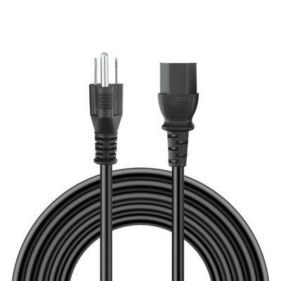 UL 3D Printer Power Cord For Creality Ender-5 S1 /Ender-5 Plus