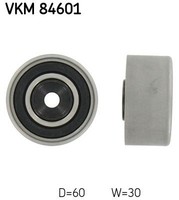 SKF Umlenk-/FüHrungsrolle, Zahnriemen VKM 84601 FüR KIA Mazda