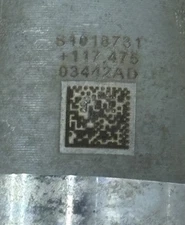 Pinion Gear 03442AD thumbnail 3