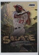 2025 Topps Stadium Club Savage Sluggers Vladimir Guerrero Sr #SS-16 HOF y8x
