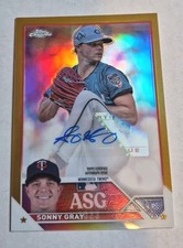 Sonny Gray Rookie Cards and Key Prospect Cards Guide 15