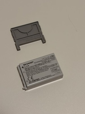 Sharp Zaurus SL-C760 PDA Used Operation Confirmed Linux based OS