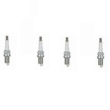 4 NGK Zündkerzen PFR6Q V-Line 37 für Audi Seat Skoda VW