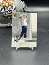 Craig Stadler Autographed Signed 2001 Upper Deck #111 IP Auto No COA (JDD)