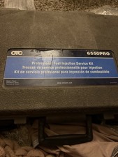 OTC Tools 6550 Master Fuel Injection Kit