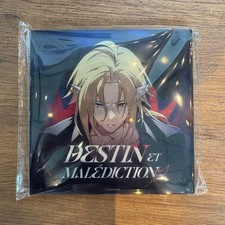 Zenless Zone Zero Hugo EP Acrylic Plate Popup Official 14
