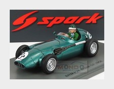Spark Brm F1 P25 N 23 English Gp 1956 M.hawthorn 1:43 S5720