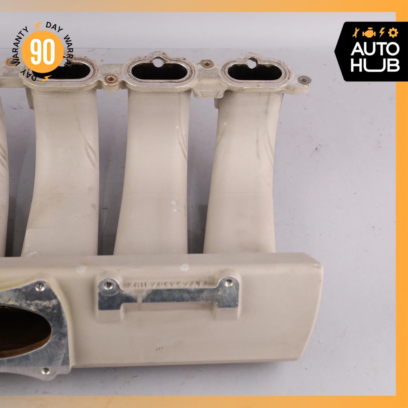 00-04 Aston Martin DB7 Vantage Left or Right Engine Air Intake Manifold OEM 38k