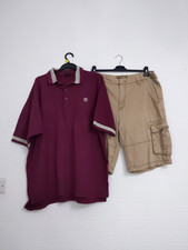 Men's Summer Bundle Size Large W38 Timberland Mantaray