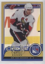 2008-09 O-Pee-Chee Rainbow Foil Metal Wade Redden #478 1t8