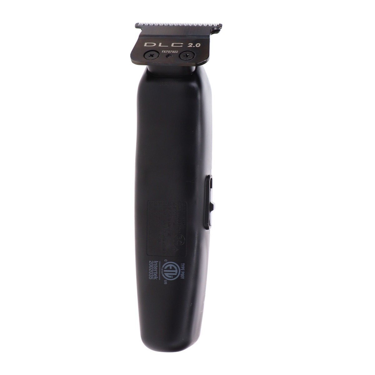 Babyliss Pro LO-PRO FX825 & FX726 Cord/Cordless - Black (FX726