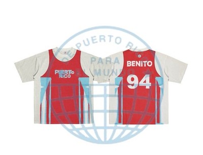 Bad Bunny “Seguimo' Aquí” Tshirt (L) Puerto Rico Exclusive Pop-Up