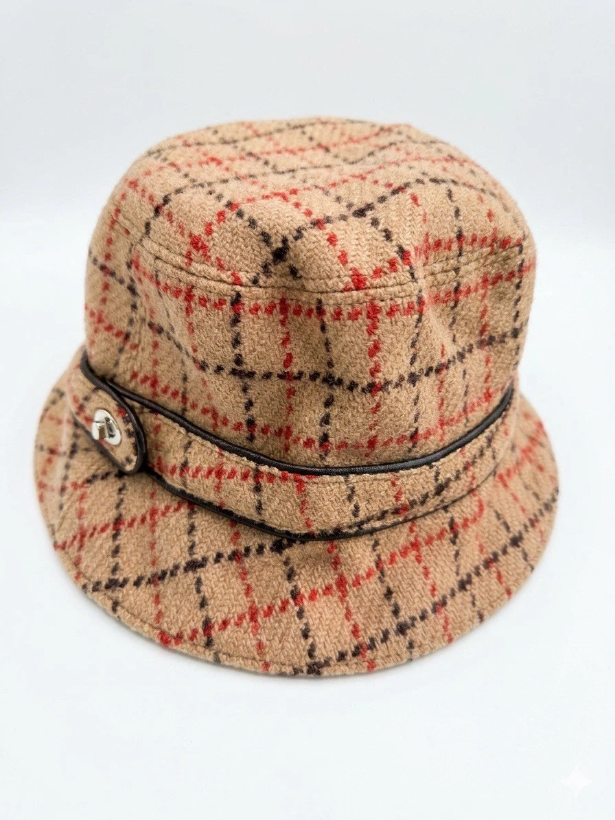 Coach Leather Bucket Hats for Women | eBay display picture 3