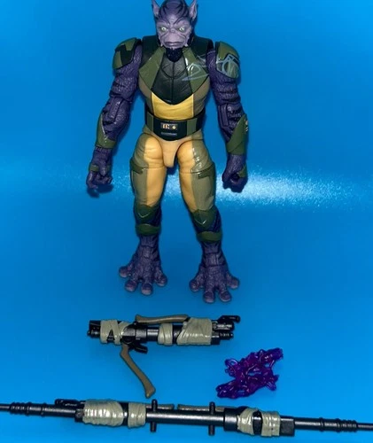 Hasbro Star Wars Vintage Collection Garazeb Zeb Orrelios 3.75" Figure LOOSE