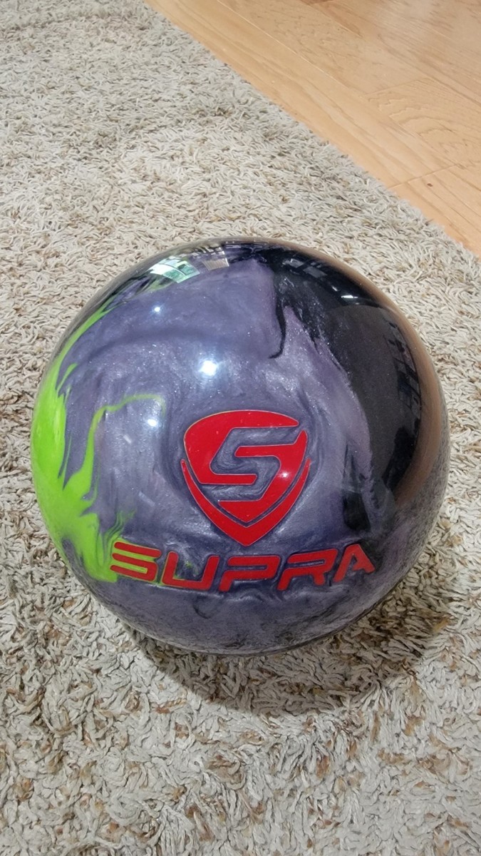 超美品　送料込　ABS MOTIV スープラGT 15ポンド 超美品 送料込 ABS MOTIV スープラGT 15ポンド ボウリングボール