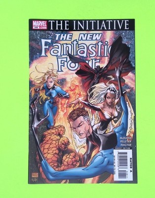 Fantastic Four #548 Vol. 1 2007 Marvel Comics 7.0 Comic Book R46-207