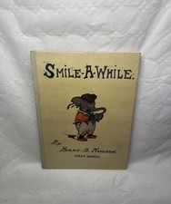 Smile-A-While Harry B Neilson Angel Davis St Catherine Press 1913 First Series