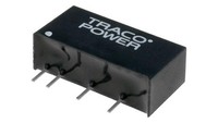 Przetwornica Dc/Dc, 1W, Uwej: 4,5...5,5VDC, Uwyj: 12VDC, Iwyj: 40Ma TMA0512D TRA