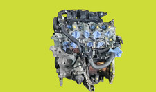 JAGUAR XF X250 2012 2.2 DIESEL 224DT BARE ENGINE MILEAGE 97500