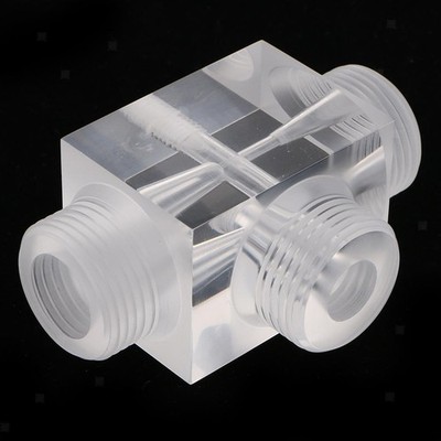 Jet Aerator Von Venturi Für Pharmazeutische Geräte Size_2