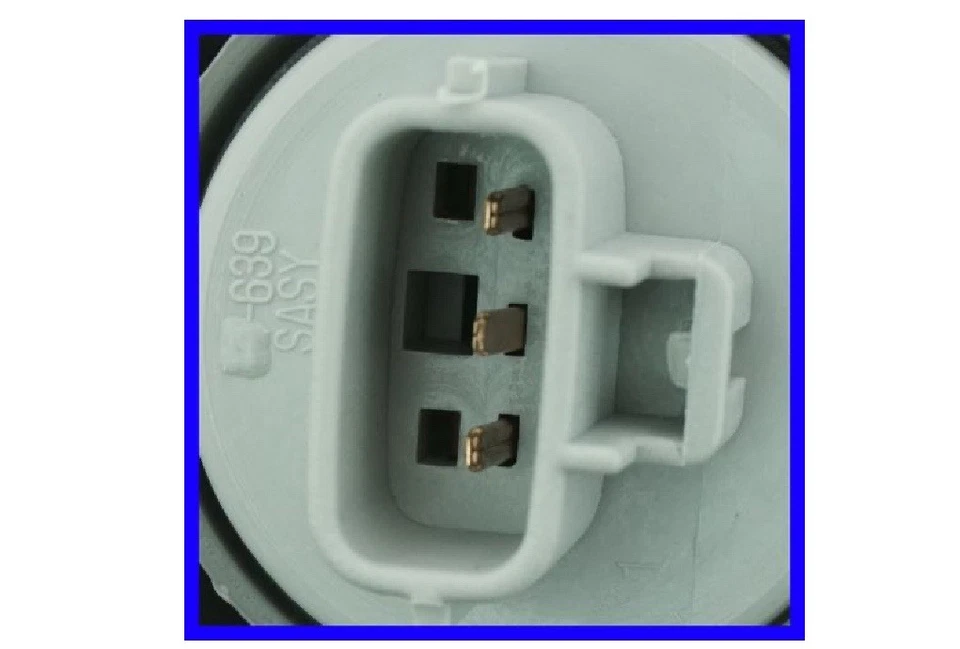 Luz intermitente delantera derecha izquierda Eagle Eyes TY639-B000R para Toyota Camry 00-01 Foto 4 de 4