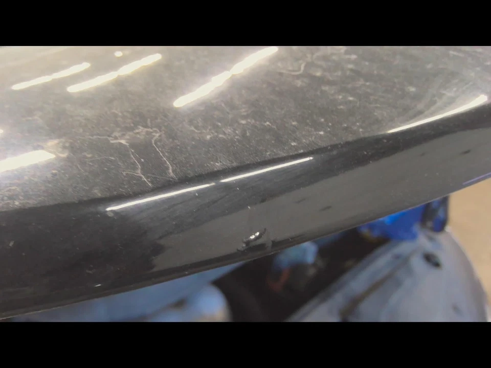 Used Hood fits: 2016 Chrysler 200 Sdn Grade A Foto 2 de 4