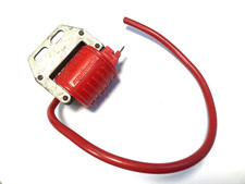 Vintage Bultaco Husqvarna Montesa Ossa 6V Motoplat Maxitension Zündung Spule