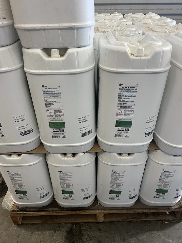 Tasty Terps Advanced Nutrients 23L/6G Foto 3 de 4