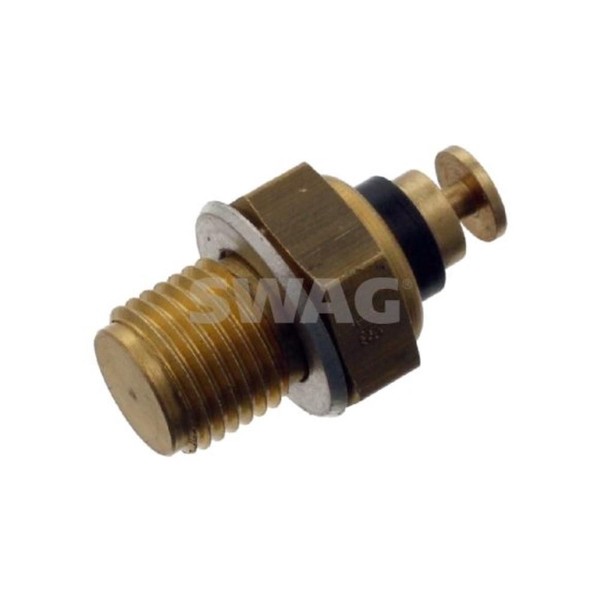 Swag Sensor KüHlmitteltemperatur FüR VW Golf I Cabriolet 155 1H1 19E 1G1 Audi-image