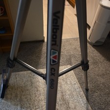 Velbon CX 680 Tripod -Ecellent Condition 